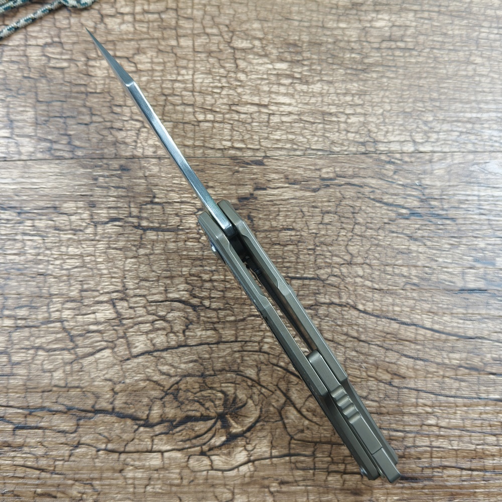 Jungle Edge Pocket Knives Dama - Hunting Outdoor Edge Knives recension och pris