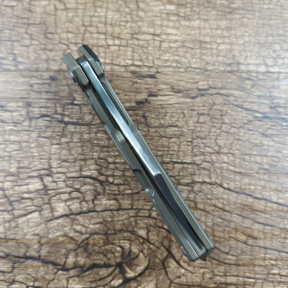 Jungle Edge Pocket Knives Dama - Hunting Outdoor Edge Knives recension och pris