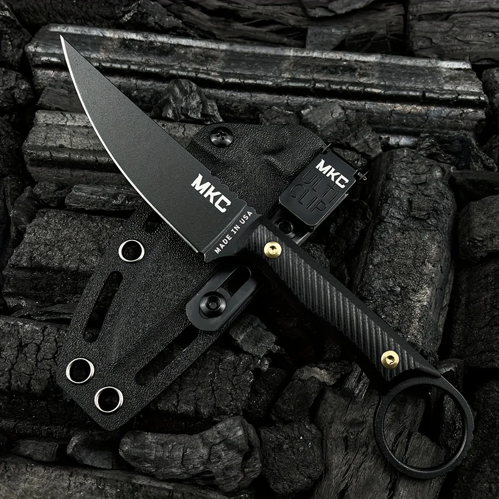 WARGOAT Fixed Blade Knife Magn - Hunting Outdoor Edge Knives recension och pris