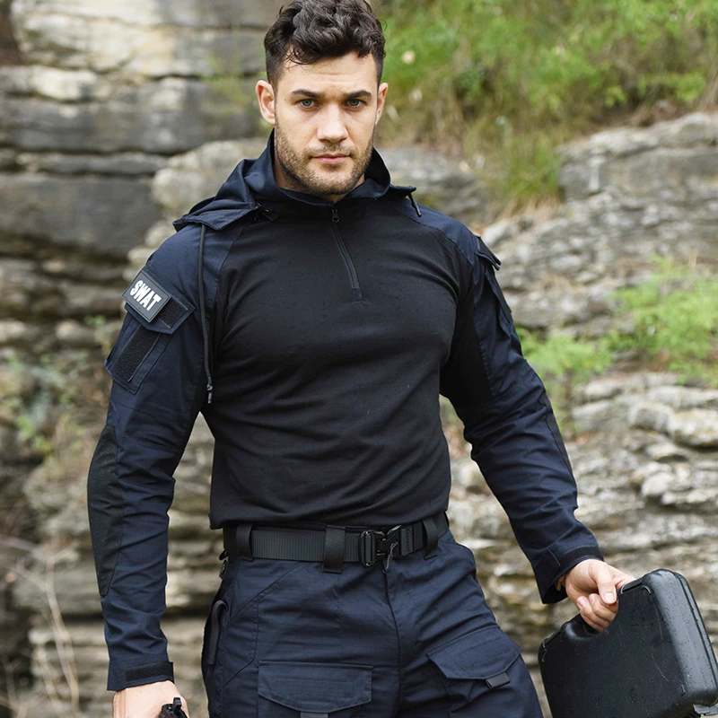 HAN WILD Outdoor Suit Men Tact - Hunting Outdoor Shop recension och pris