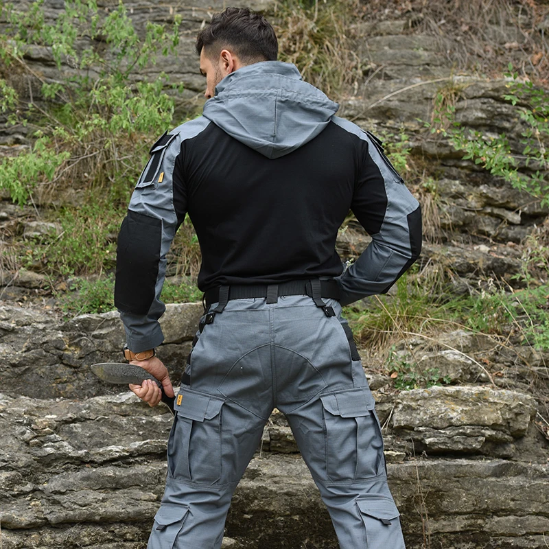 HAN WILD Outdoor Suit Men Tact - Hunting Outdoor Shop recension och pris