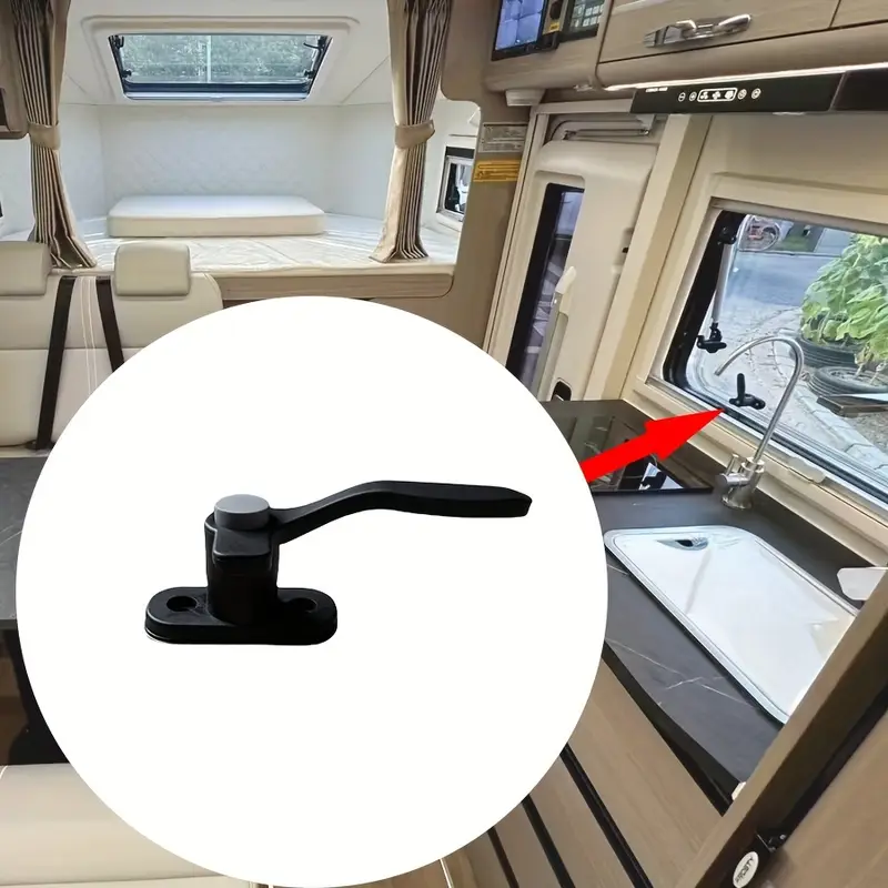 RV Camper Window Handle Securi - G&T Hunting & Outdoor Gun Shop Skegness recension och pris