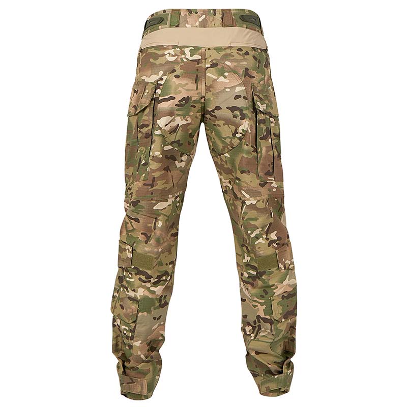 HAN WILD Combat Pants with Kne - Wildman Hunting & Outdoor Reviews recension och pris