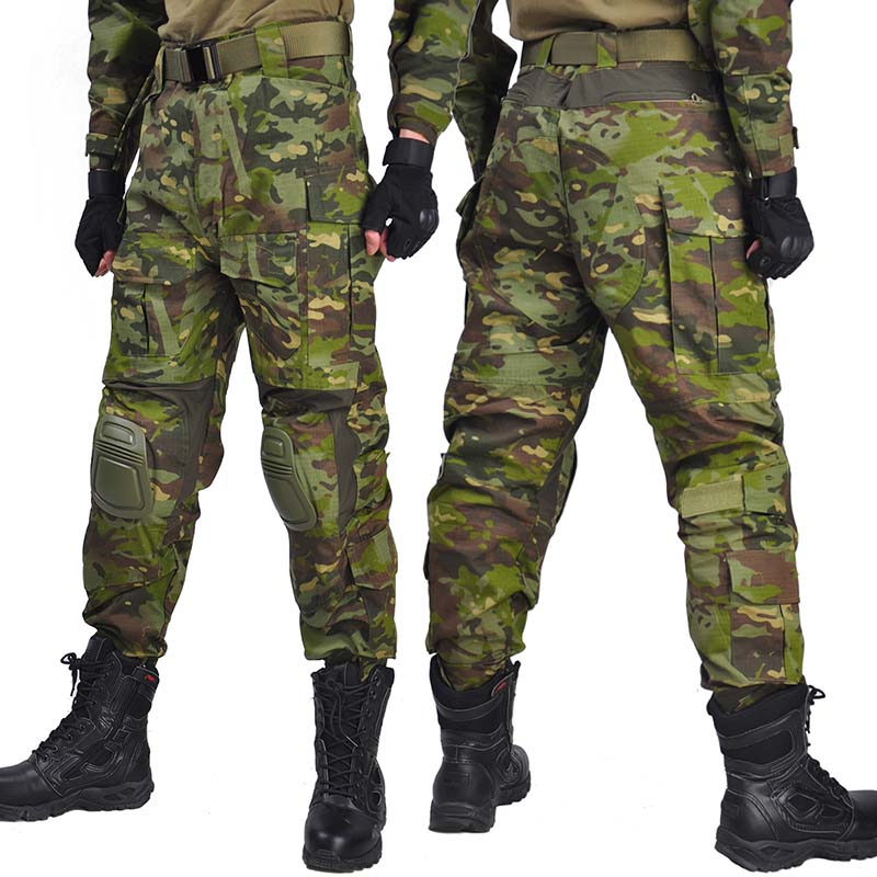 HAN WILD Combat Pants with Kne - Wildman Hunting & Outdoor Reviews recension och pris