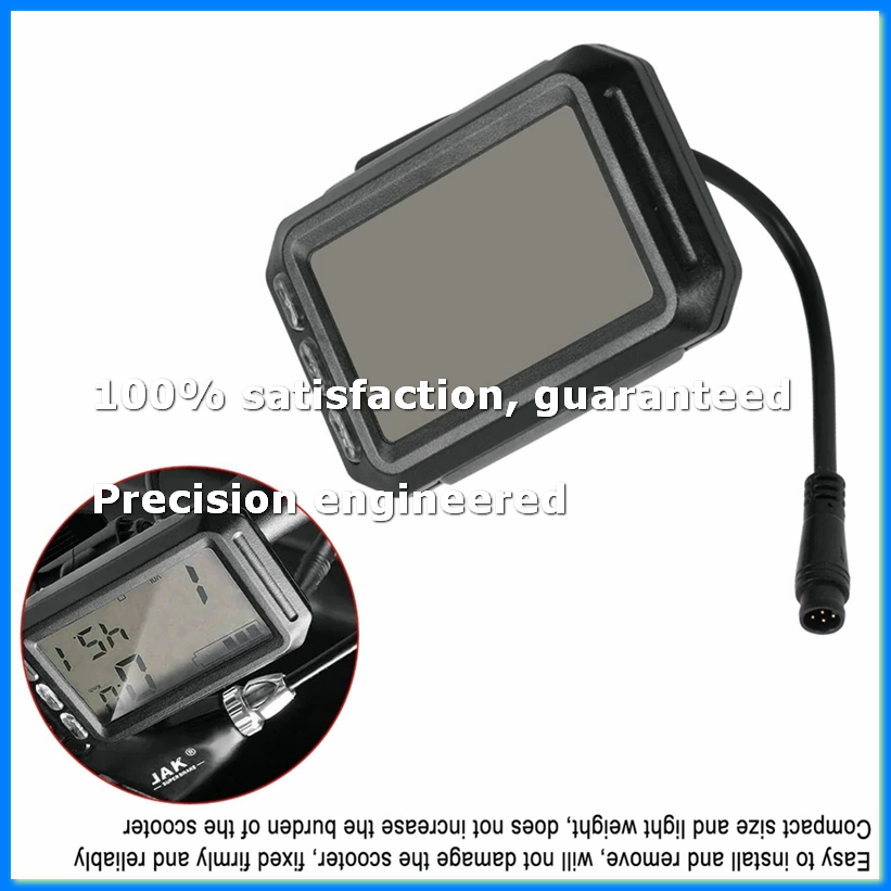Electric Scooter LCD Display M - G&T Hunting & Outdoor Gun Shop Skegness recension och pris