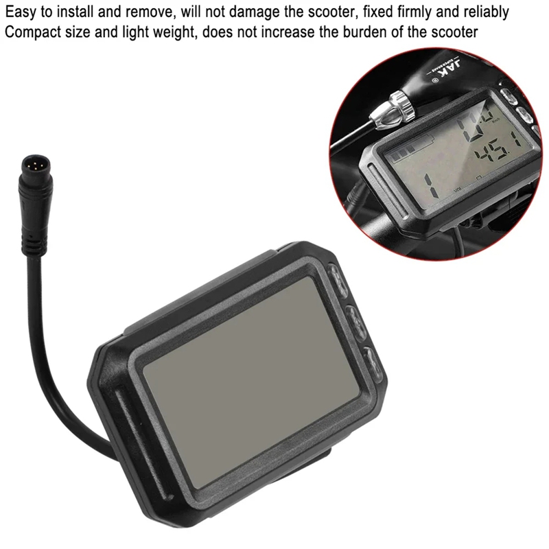 Electric Scooter LCD Display M - G&T Hunting & Outdoor Gun Shop Skegness recension och pris