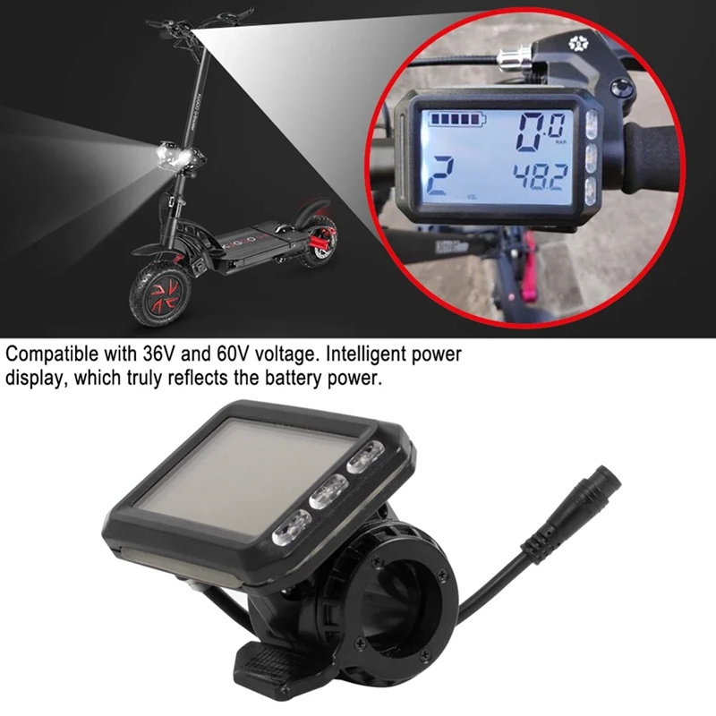 Electric Scooter LCD Display M - G&T Hunting & Outdoor Gun Shop Skegness recension och pris