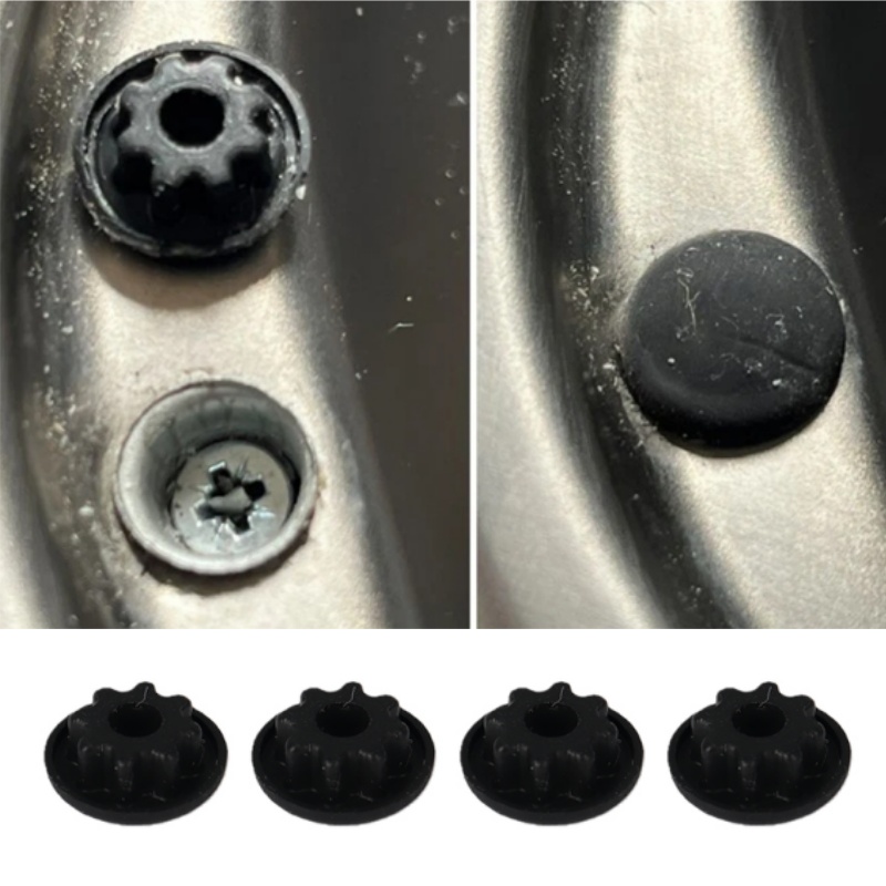 4pcs For SMEV/Dometic Black Sc - G&T Hunting & Outdoor Gun Shop Skegness recension och pris