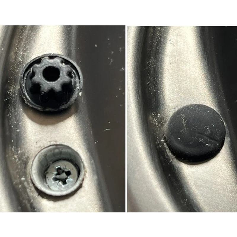 4pcs For SMEV/Dometic Black Sc - G&T Hunting & Outdoor Gun Shop Skegness recension och pris