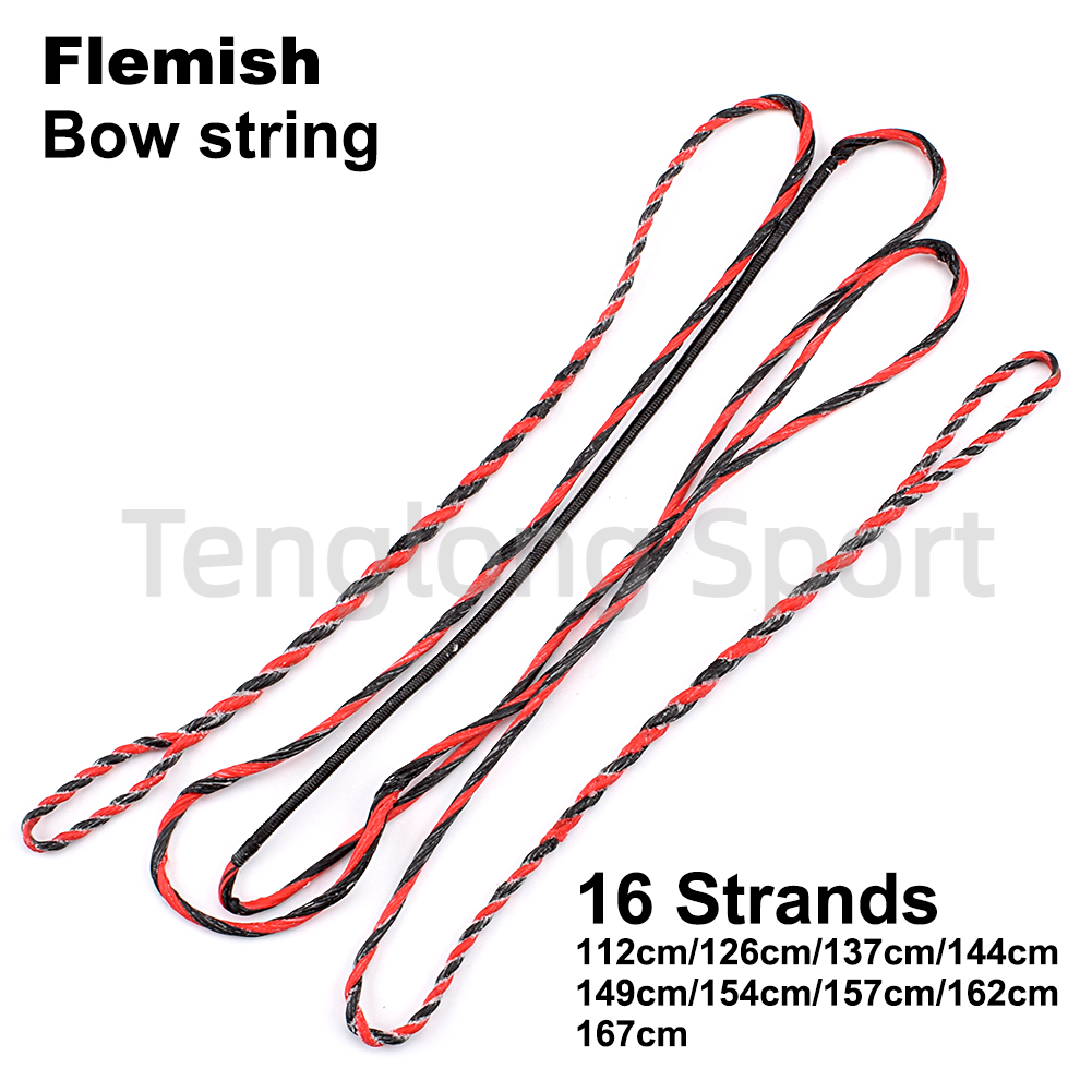 Archery Bowstring 16 Strands S - Bow Stringer Tool recension och pris