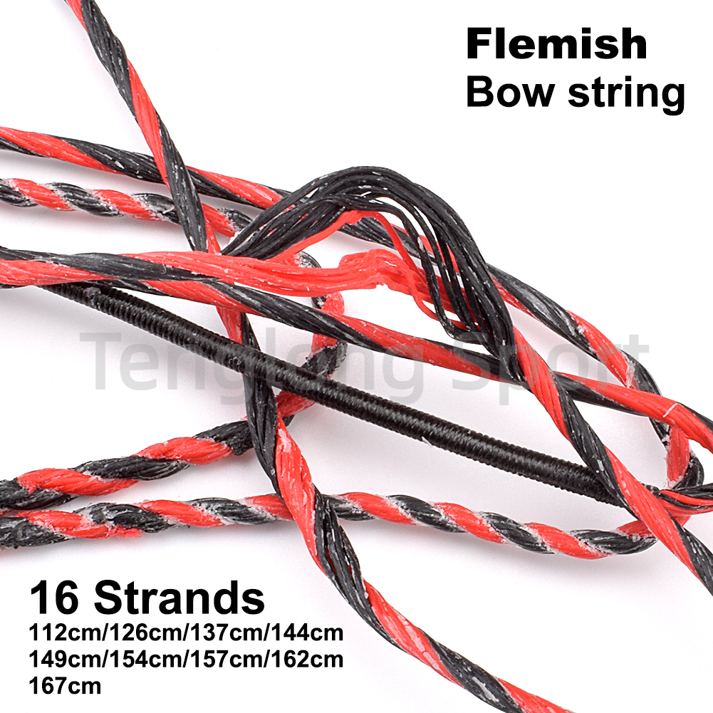 Archery Bowstring 16 Strands S - Bow Stringer Tool recension och pris