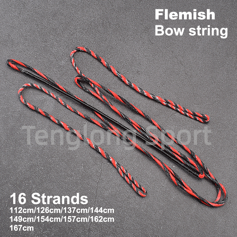Archery Bowstring 16 Strands S - Bow Stringer Tool recension och pris