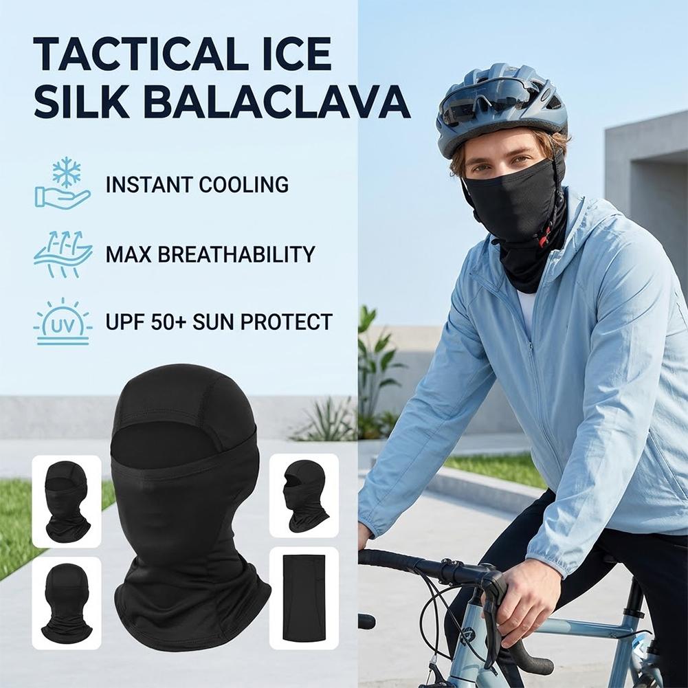 Full Face Mask for Men Women C - Camo Face Paint recension och pris
