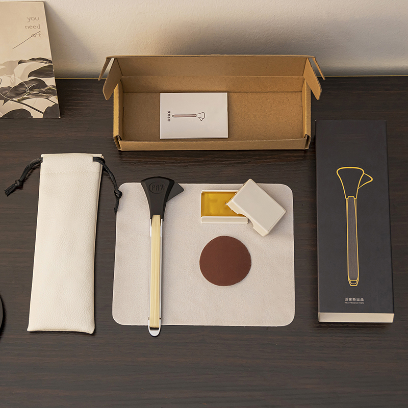 New PAX Guitar Bow Picasso Bow - Bow Stringer Tool recension och pris