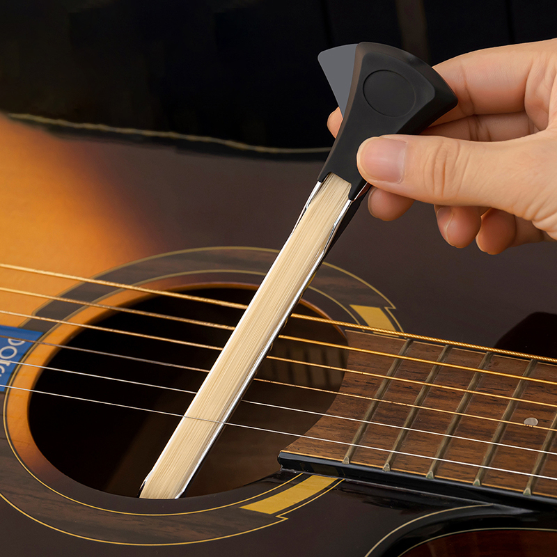 New PAX Guitar Bow Picasso Bow - Bow Stringer Tool recension och pris