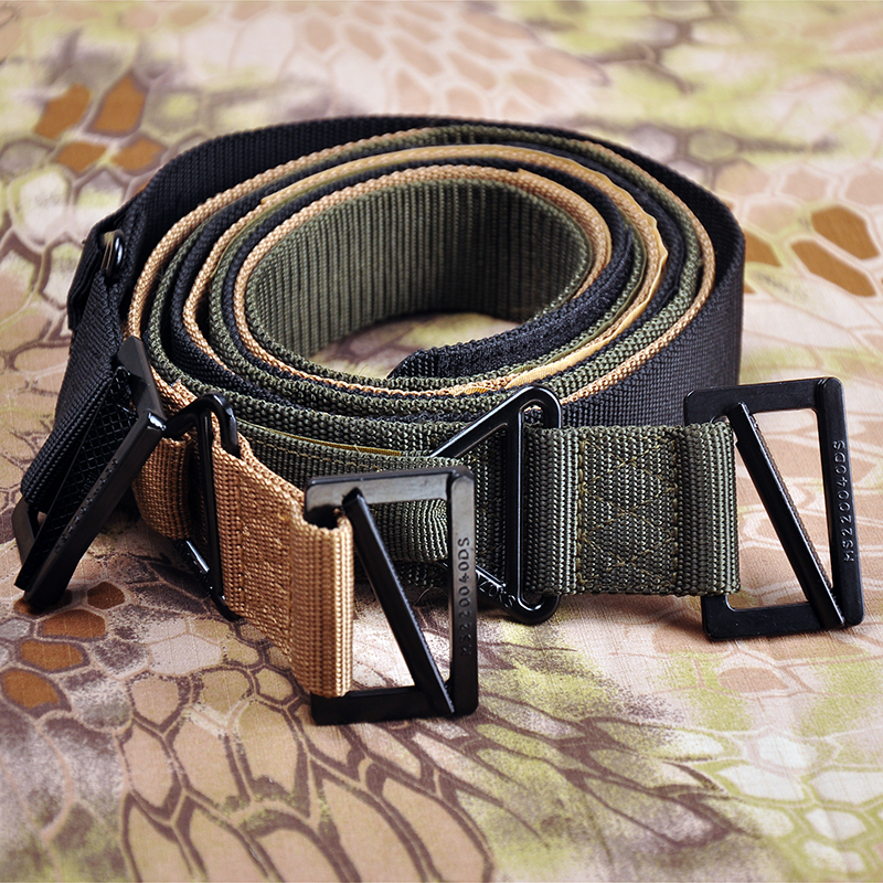 Combat Belts Quick Release Tac - Wildman Hunting & Outdoor Reviews recension och pris
