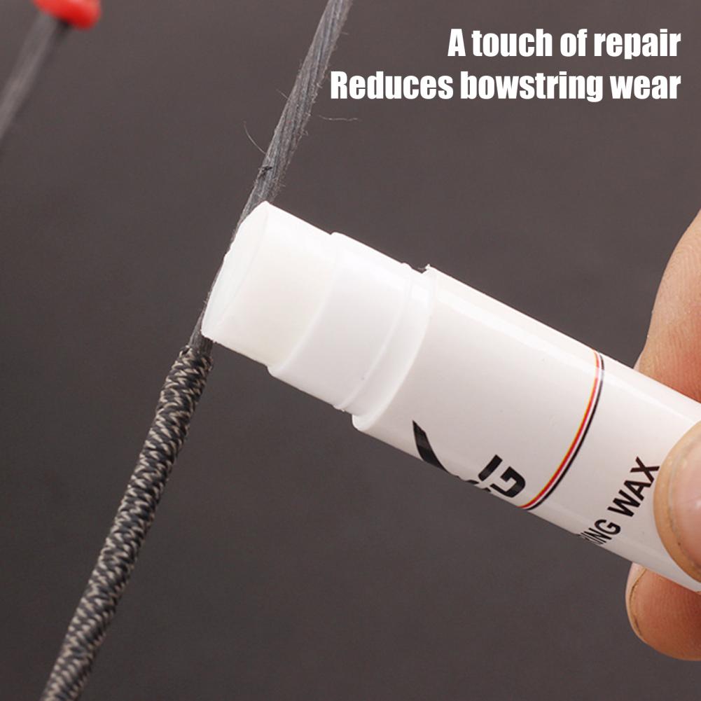 Bow String Wax Archery Longbow - Bow Stringer Tool recension och pris
