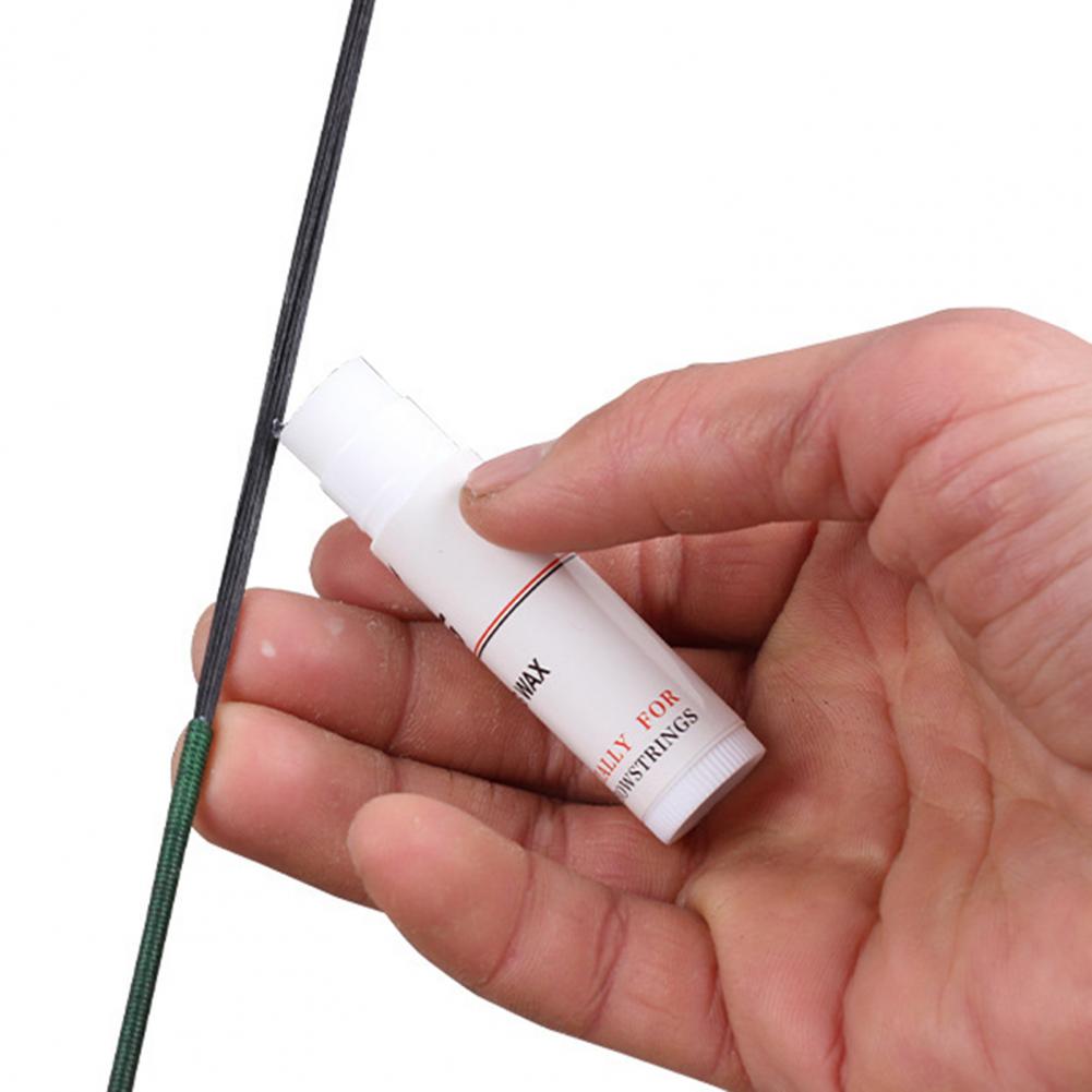 Bow String Wax Archery Longbow - Bow Stringer Tool recension och pris