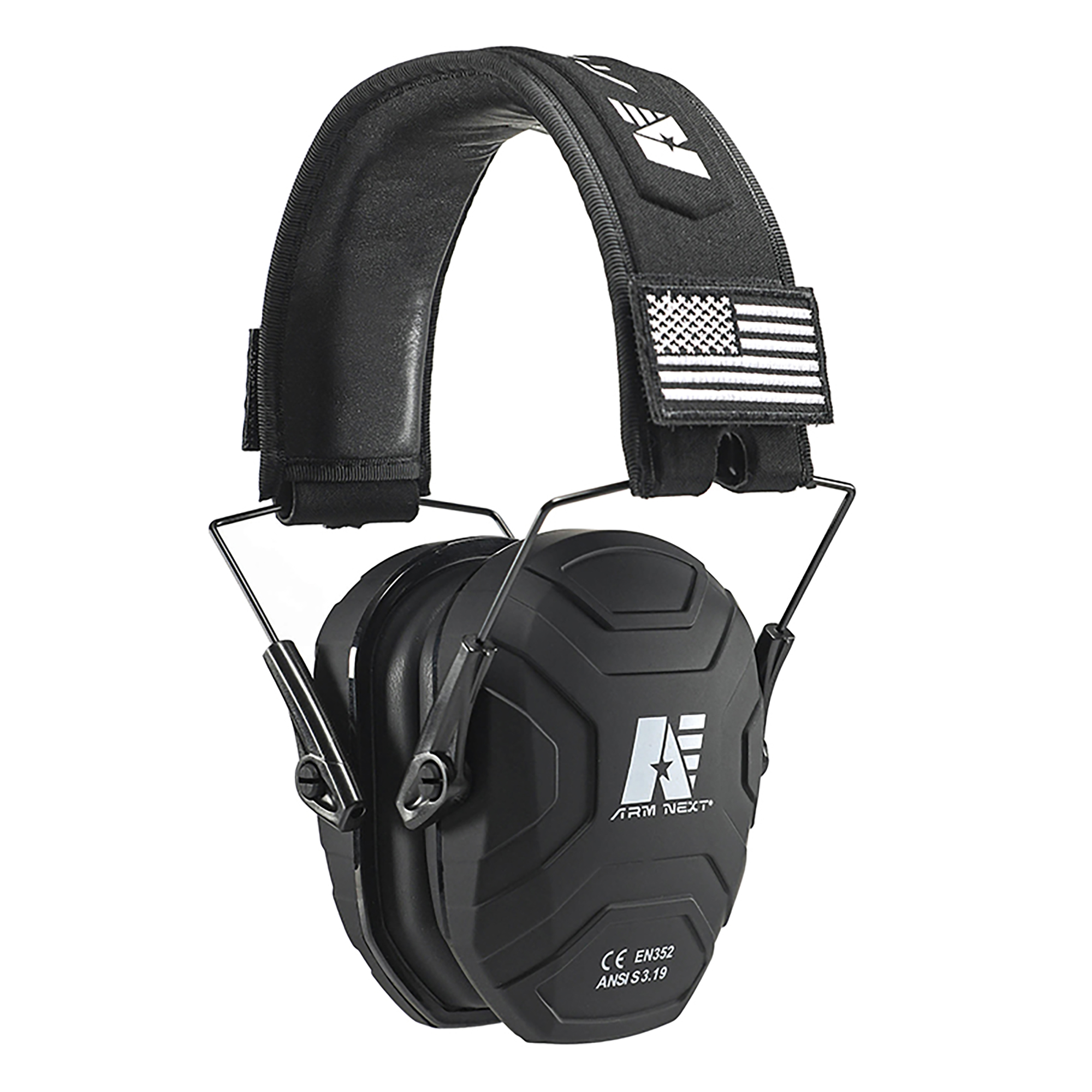 Foldable 26dB Professional Noi - Shooting Ear Muff recension och pris