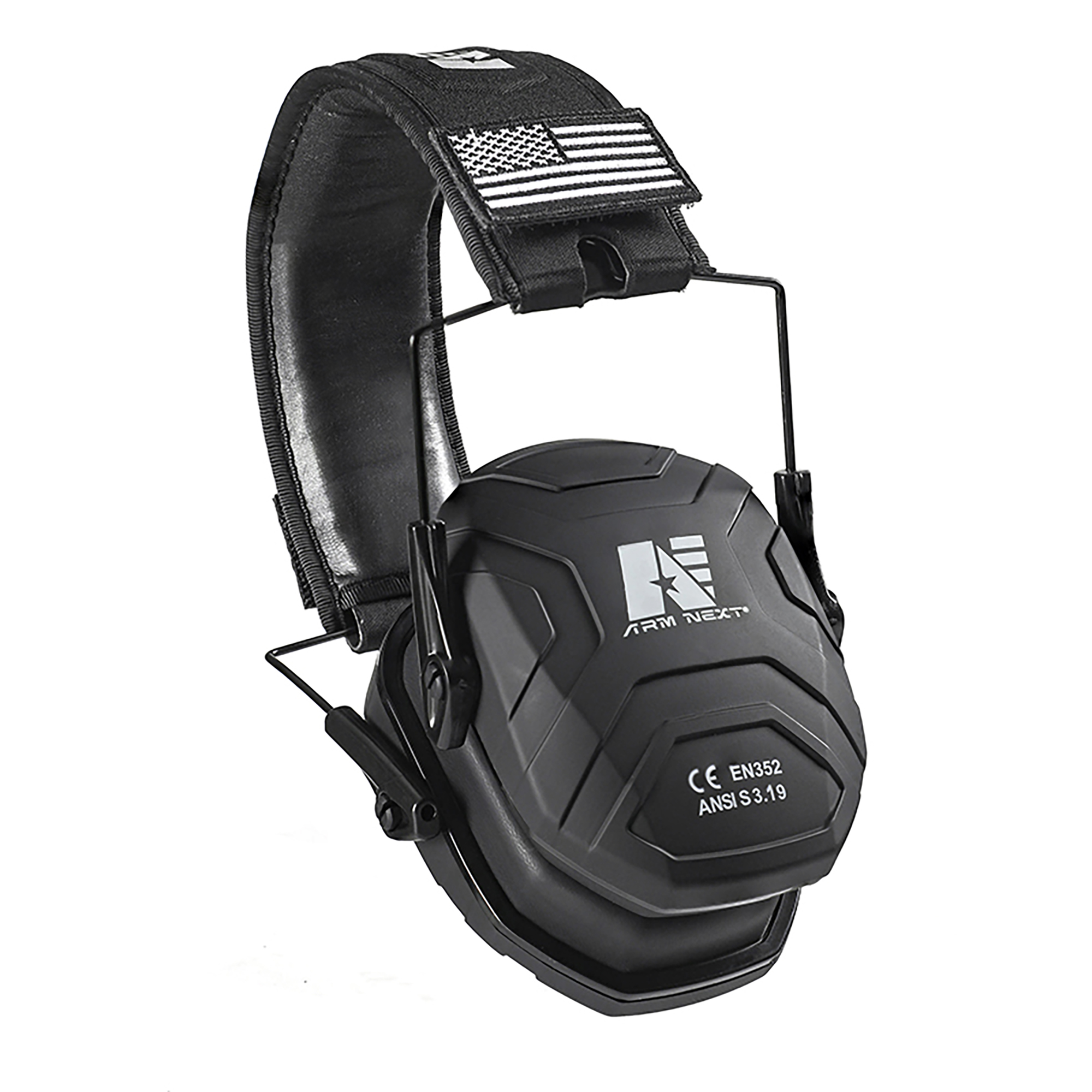 Foldable 26dB Professional Noi - Shooting Ear Muff recension och pris
