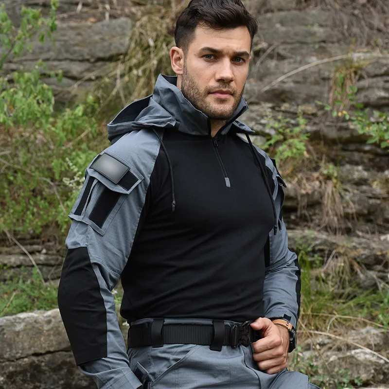 Tactical Suits Hooded Shirt Pa - Wildman Hunting & Outdoor Reviews recension och pris