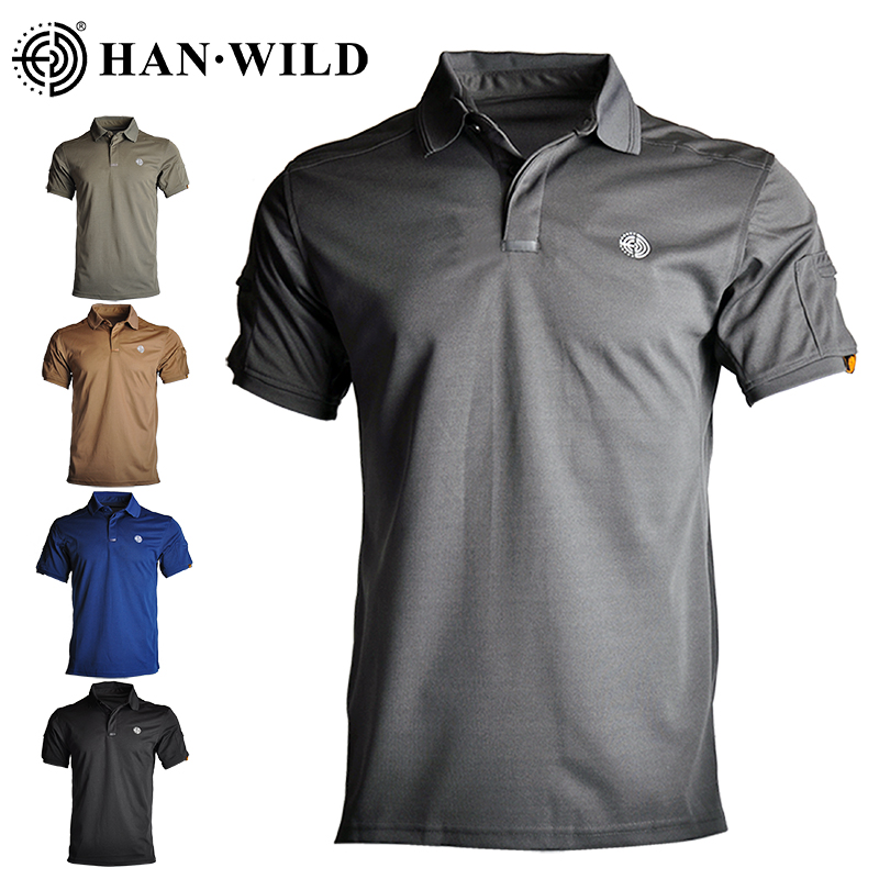 Outdoor Men's Combat Shirt Hun - Wildman Hunting & Outdoor Reviews recension och pris
