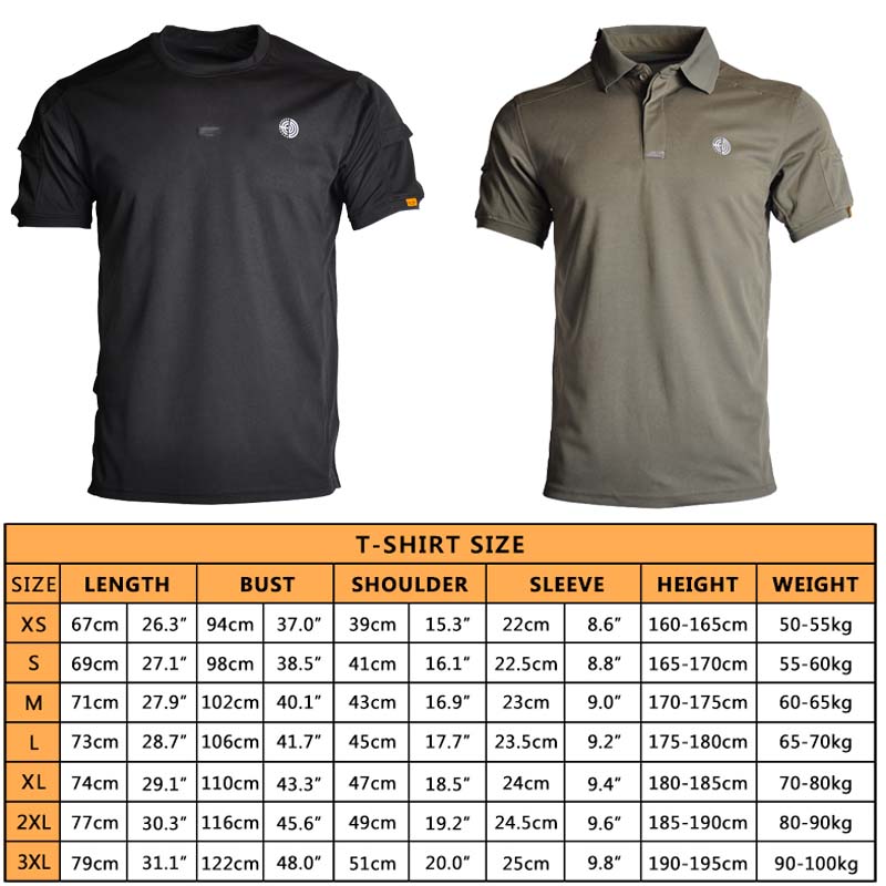 Outdoor Men's Combat Shirt Hun - Wildman Hunting & Outdoor Reviews recension och pris