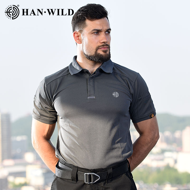 Outdoor Men's Combat Shirt Hun - Wildman Hunting & Outdoor Reviews recension och pris