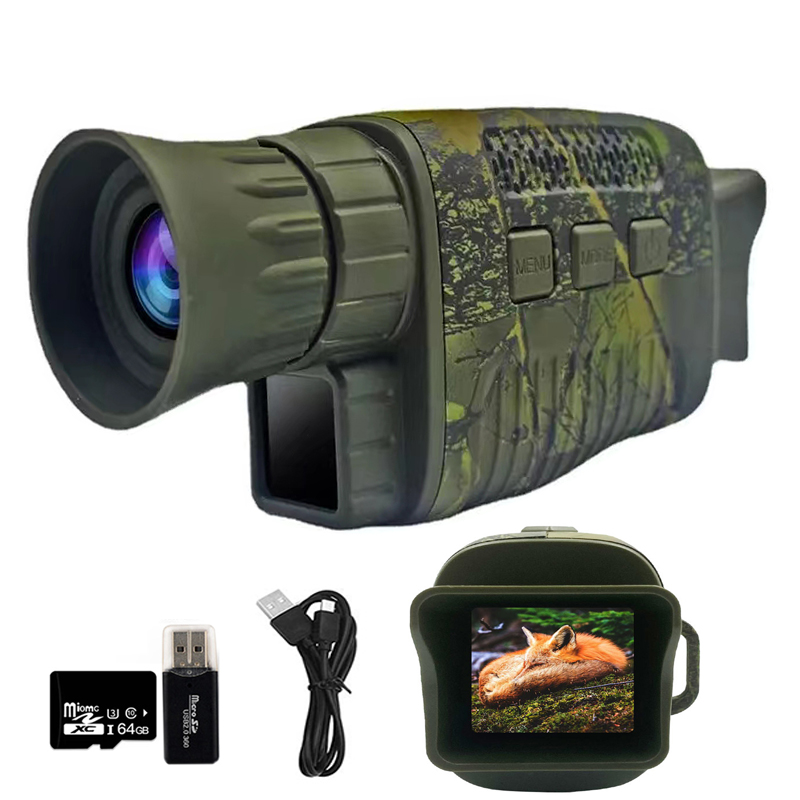 Camping Non Thermal Imager Inf - Outdoor Hunting Digital Night Vision recension och pris