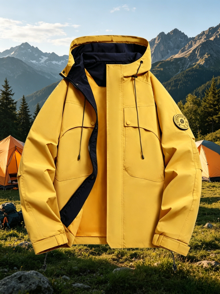 Spring Waterproof Hiking Jacke - Hunting Outdoor Shop recension och pris