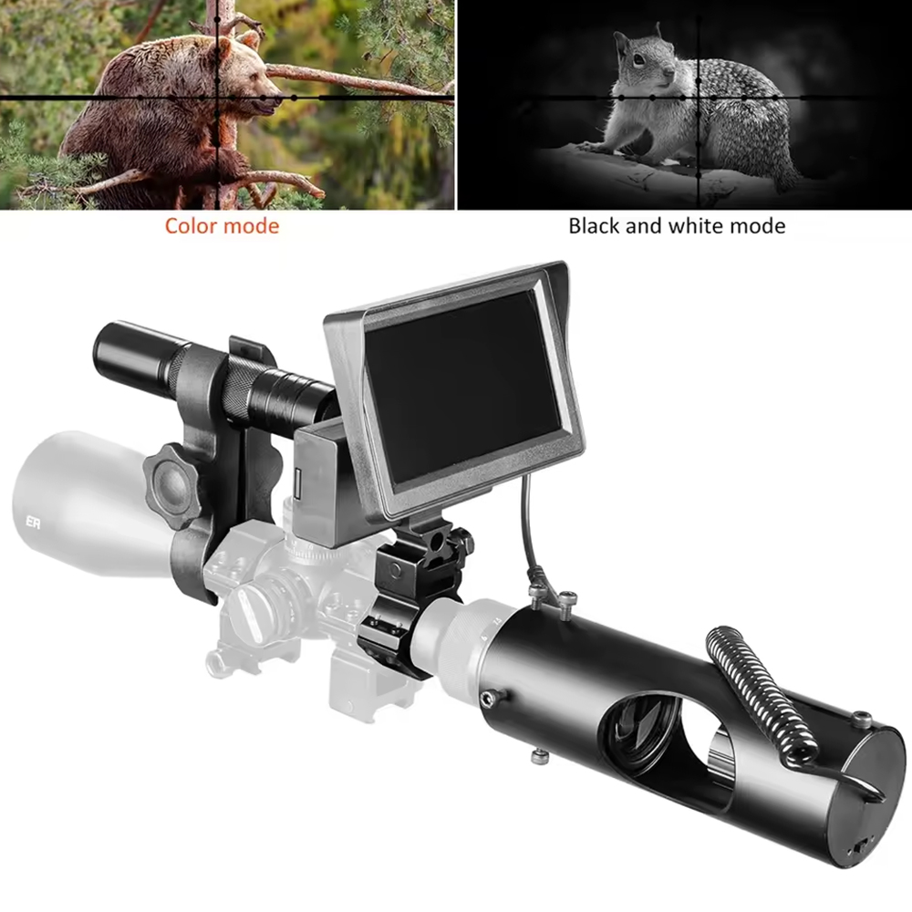 Night Vision Riflescope Huntin - Outdoor Hunting Digital Night Vision recension och pris