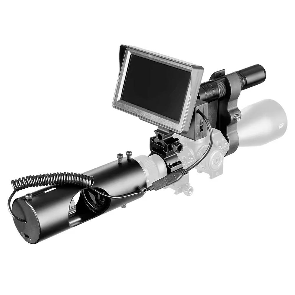 Night Vision Riflescope Huntin - Outdoor Hunting Digital Night Vision recension och pris