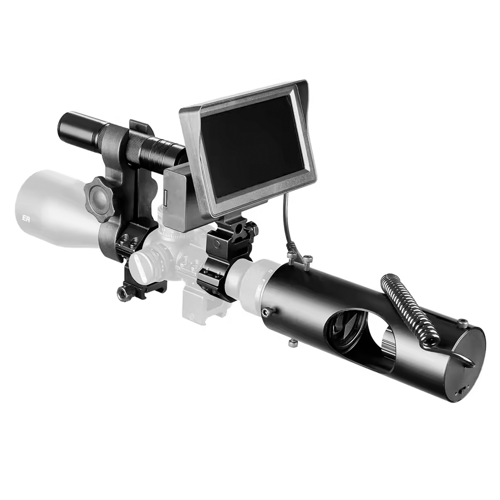 Night Vision Riflescope Huntin - Outdoor Hunting Digital Night Vision recension och pris
