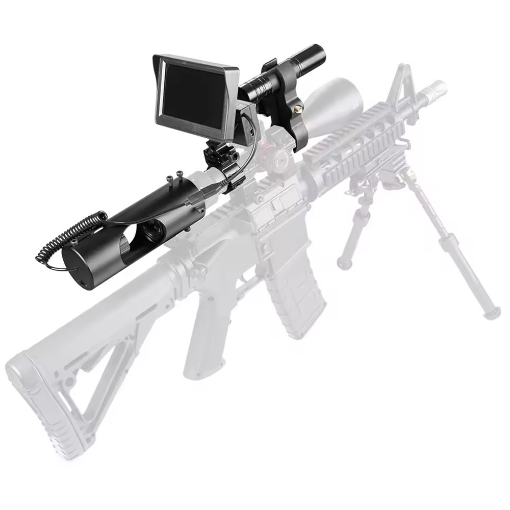 Night Vision Riflescope Huntin - Outdoor Hunting Digital Night Vision recension och pris