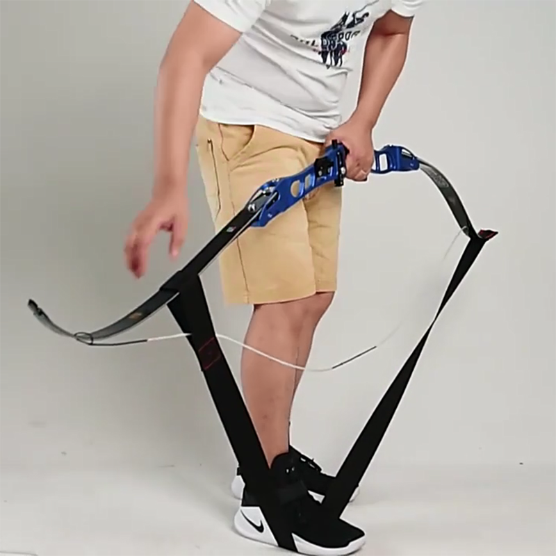 Archery Bowstring Installation - Bow Stringer Tool recension och pris