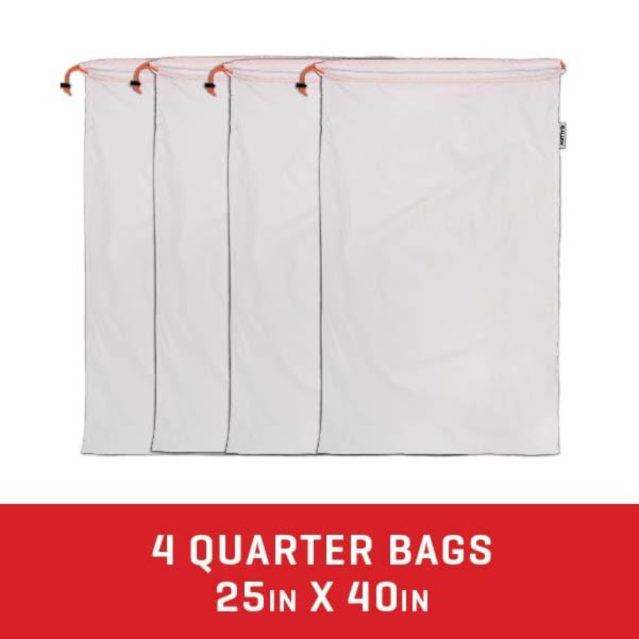 Backcountry Quarter Bag - Reus - Game Bag Meat Hunting recension och pris