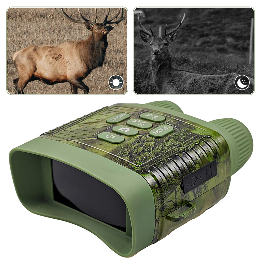 Digital Night-Vision Device Da - Outdoor Hunting Digital Night Vision recension och pris