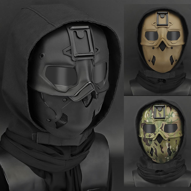 Wild Mask Set Tactical Equipme - Wildman Hunting & Outdoor Reviews recension och pris